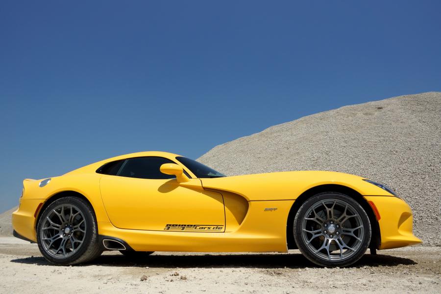 Dodge Viper SRT by GeigerCars 2013 года  (фото 17 из 19)